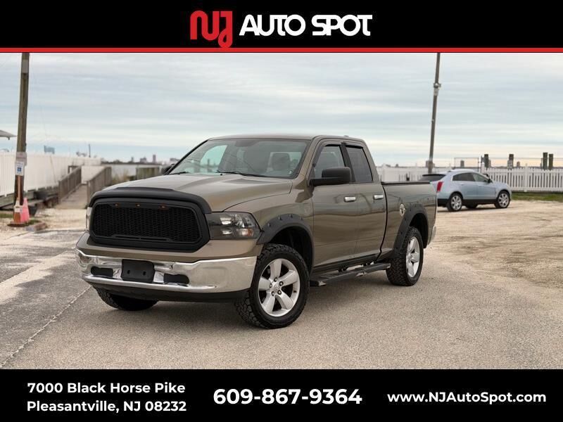2013 RAM 1500