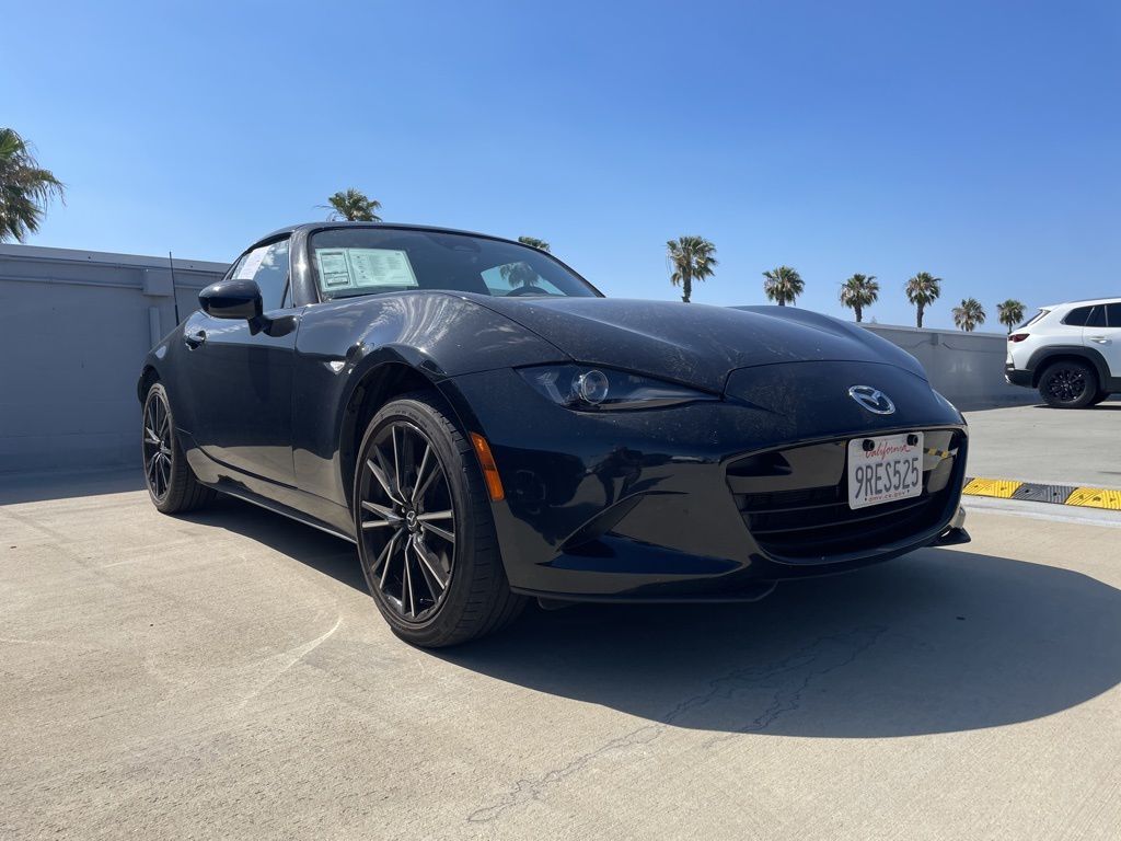 2025 MAZDA MX-5