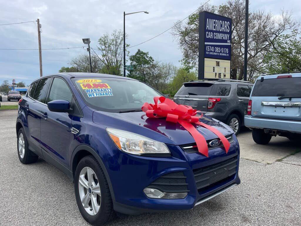 2015 FORD Escape
