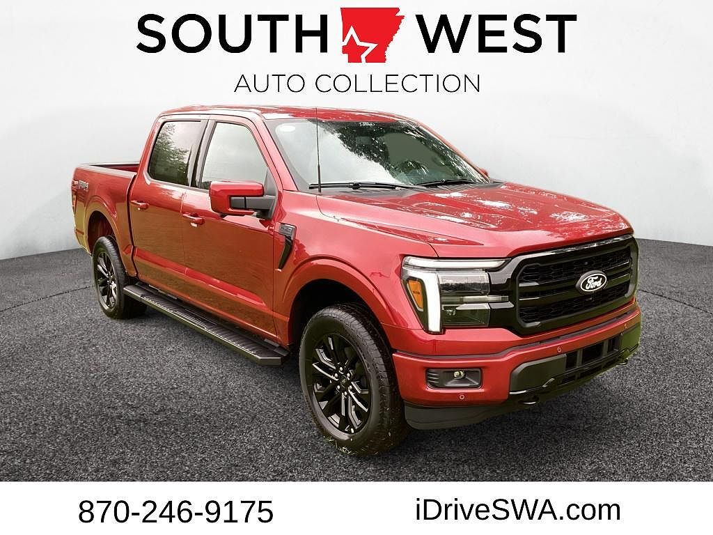 2026 FORD F-150