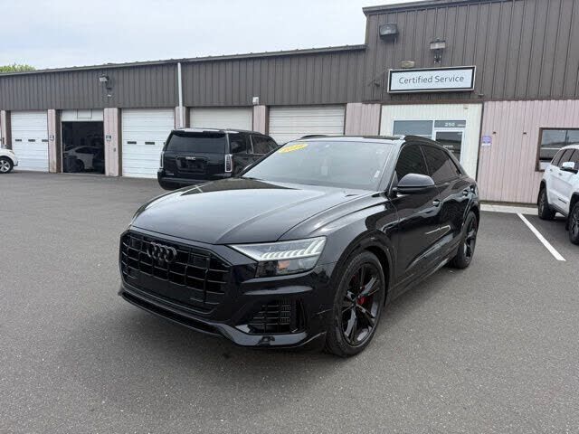 2019 AUDI Q8