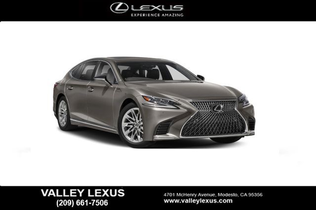 2018 LEXUS LS