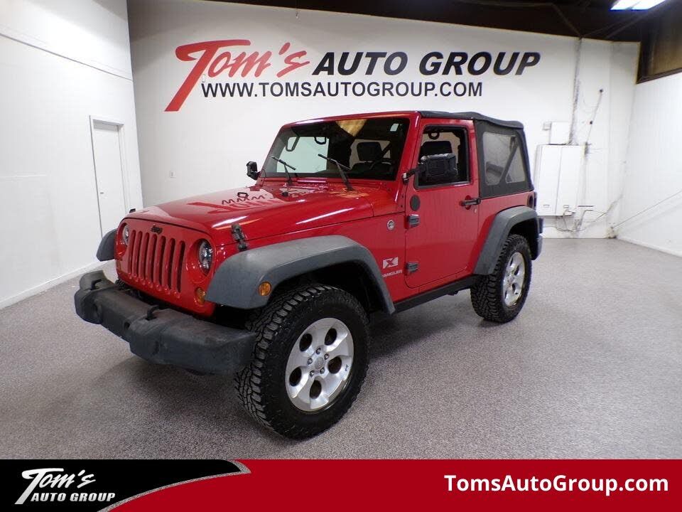 2008 JEEP Wrangler