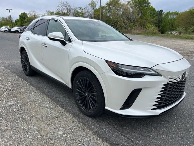 2024 LEXUS RX