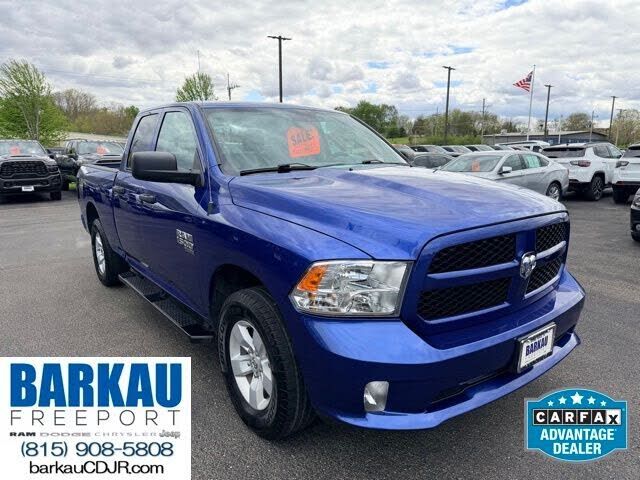 2019 RAM 1500