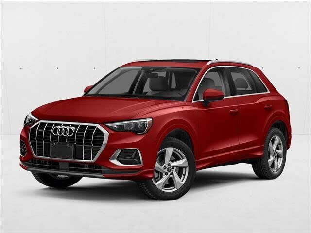 2020 AUDI Q3