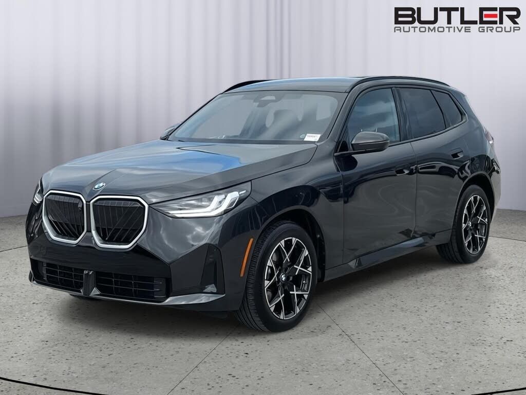 2025 BMW X3