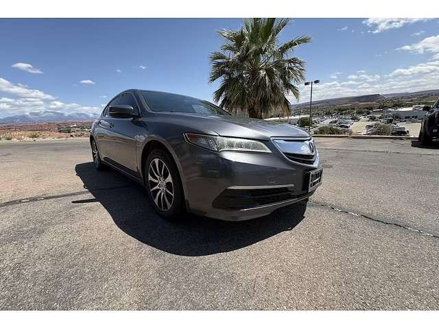 2017 ACURA TLX