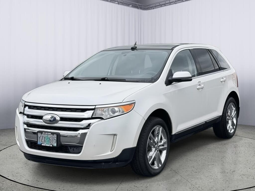 2013 FORD Edge