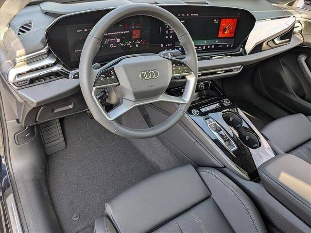 2025 Audi A5