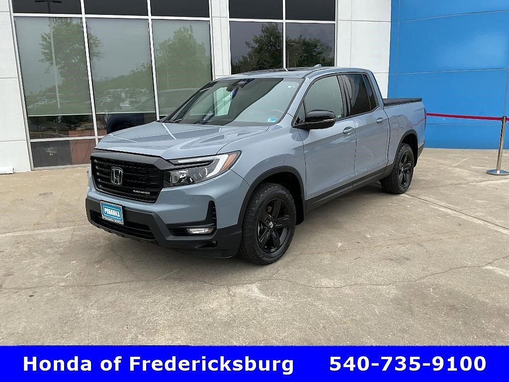 2023 HONDA Ridgeline