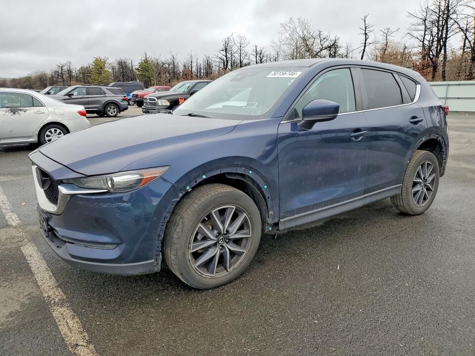 2018 MAZDA CX-5