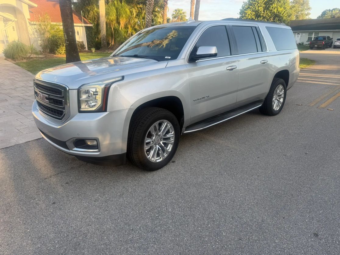 2016 GMC Yukon XL