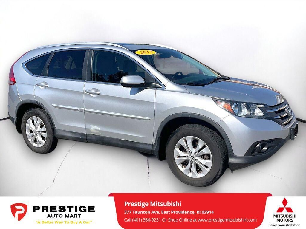 2013 HONDA CR-V