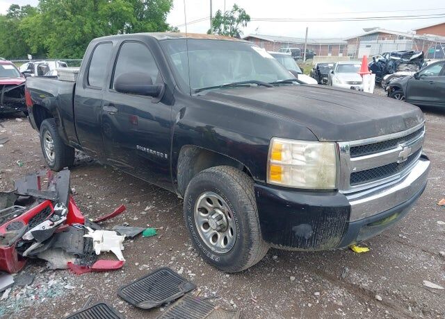 2007 CHEVROLET Silverado