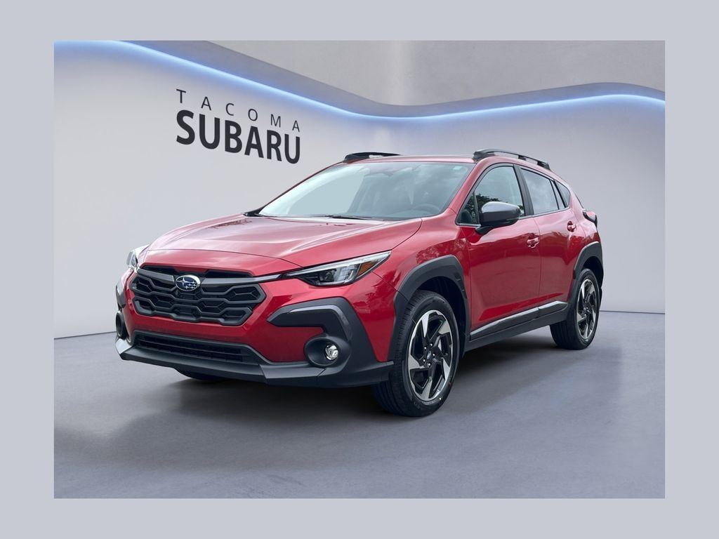 2026 SUBARU Crosstrek