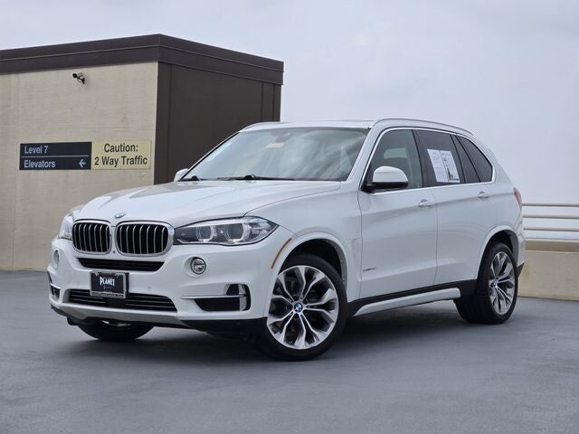 2016 BMW X5