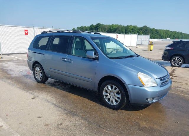 2008 KIA Sedona