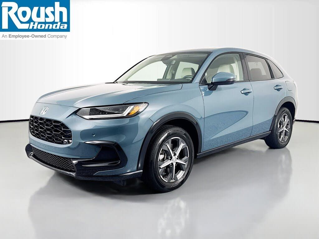 2024 HONDA HR-V