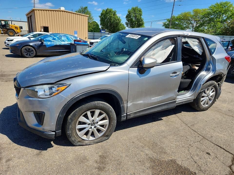 2015 MAZDA CX-5