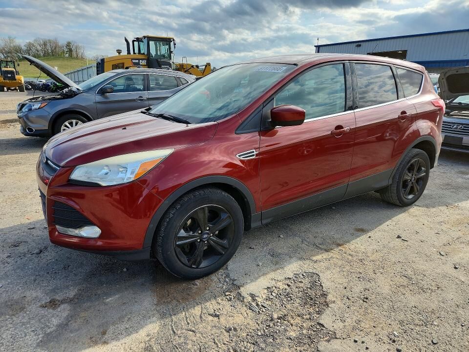 2014 FORD Escape
