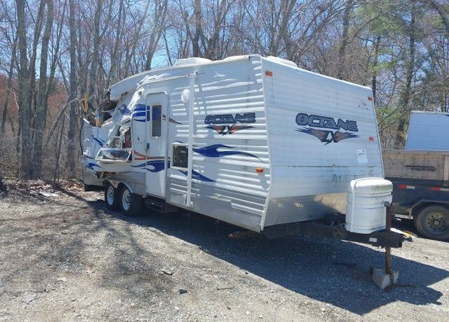 2006 JAYCO RV Trailer