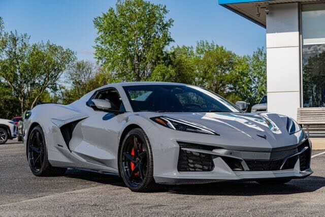 2025 CHEVROLET Corvette