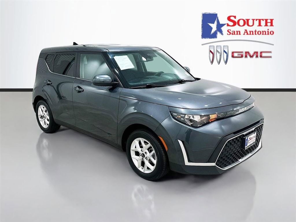 2023 KIA Soul