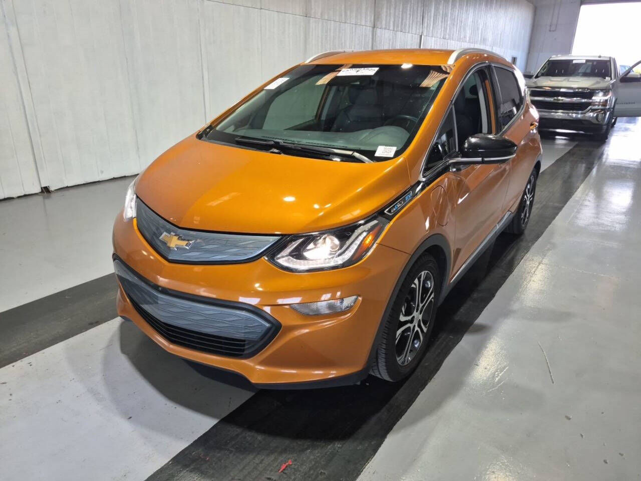 2017 CHEVROLET Bolt EV