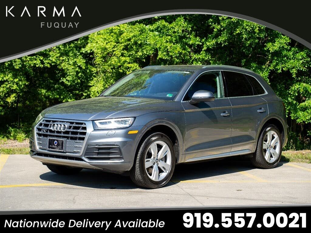 2018 AUDI Q5