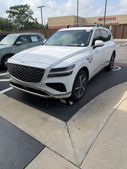 2025 GENESIS GV80