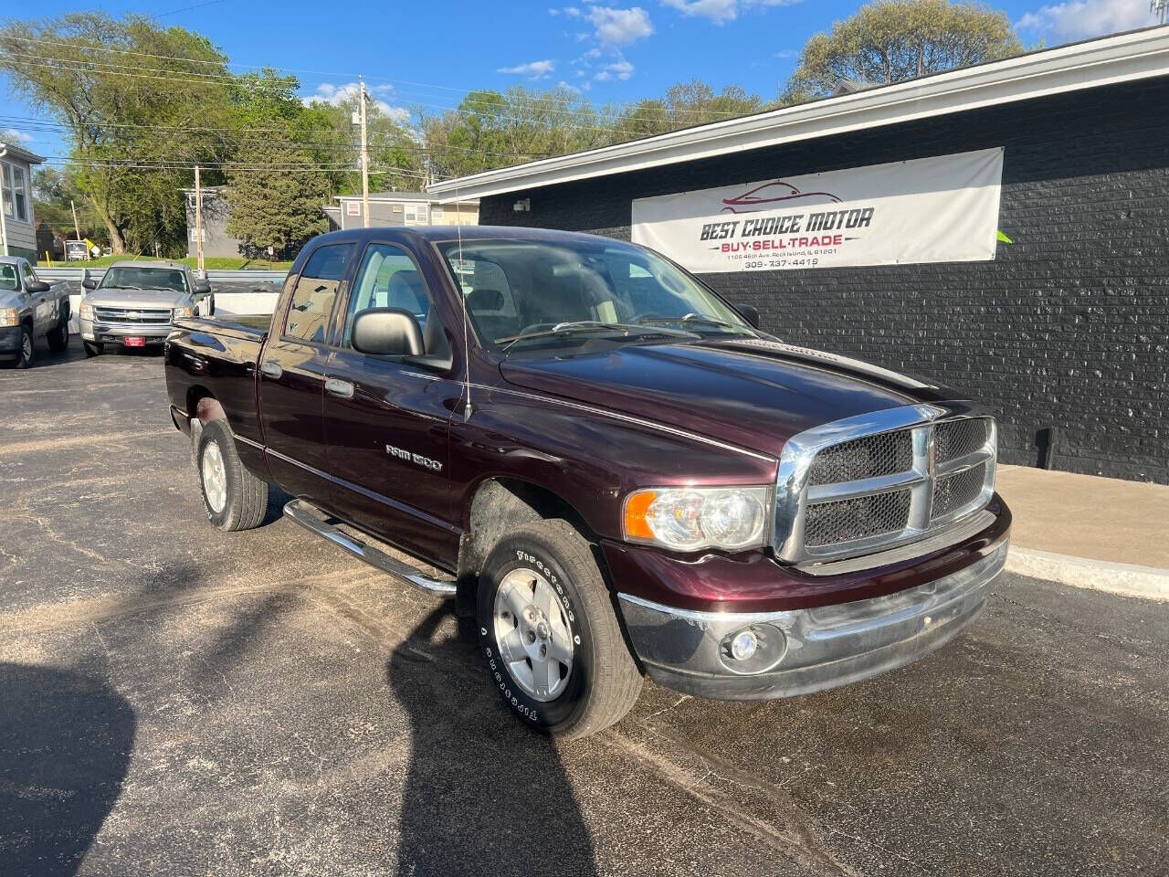 2005 DODGE Ram