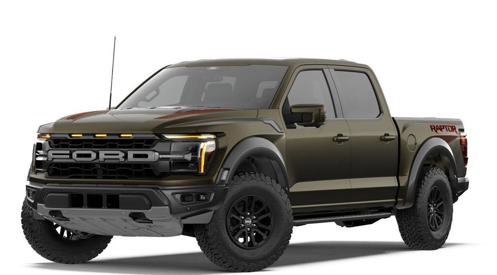 2026 FORD F-150