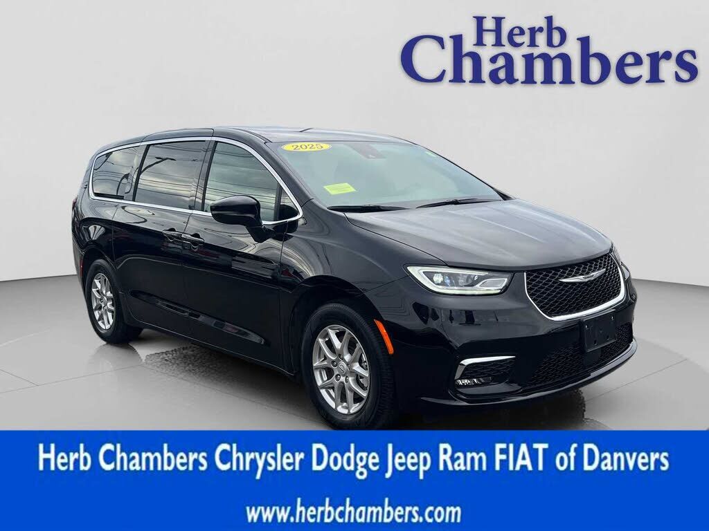 2025 CHRYSLER Pacifica