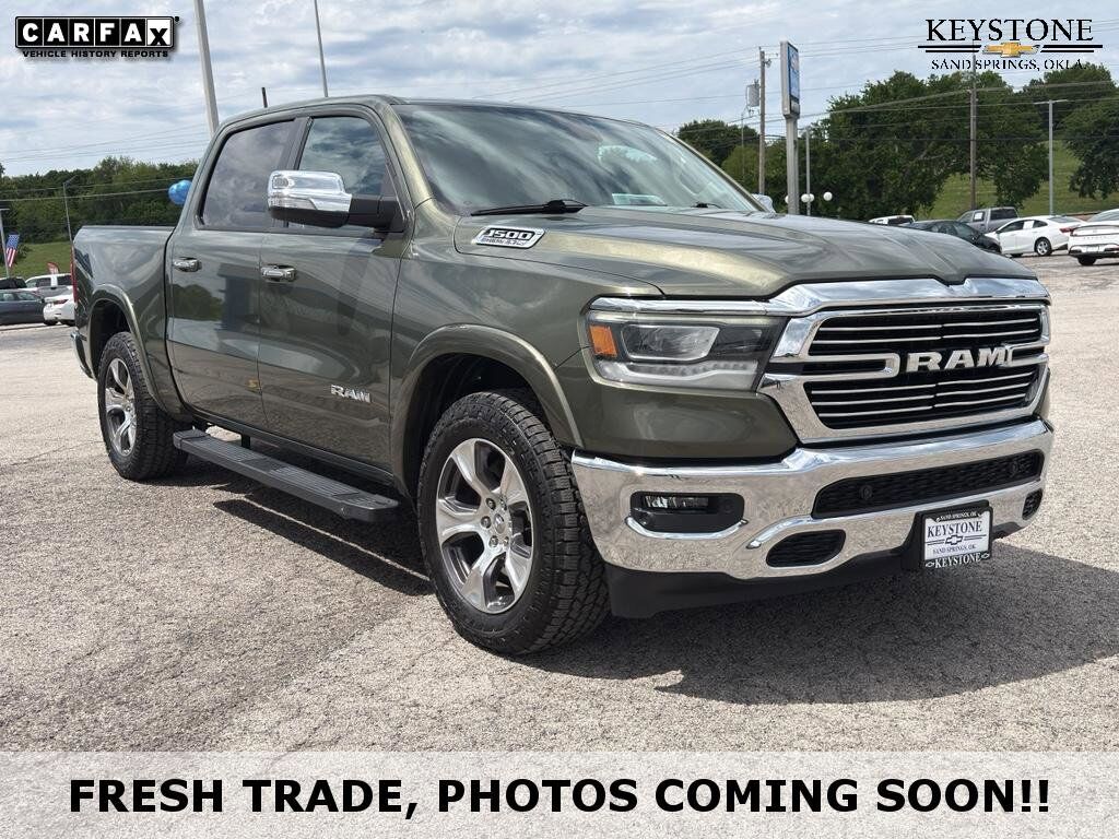 2020 RAM 1500