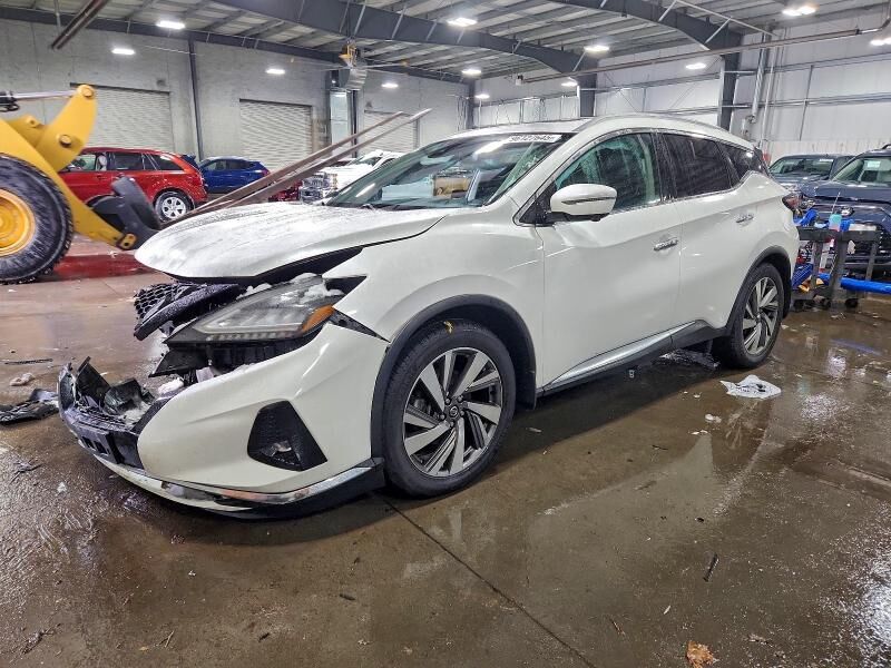 2020 NISSAN Murano