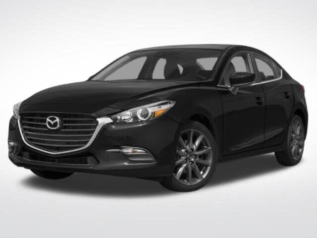 2018 MAZDA Mazda3