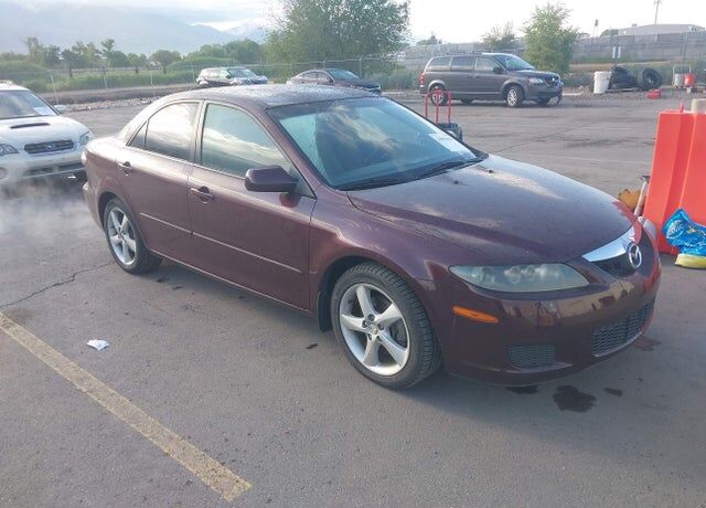 2006 MAZDA Mazda6