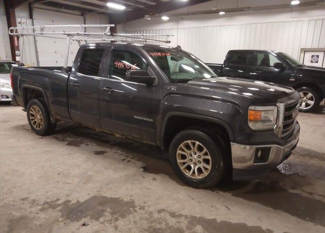 2014 GMC Sierra