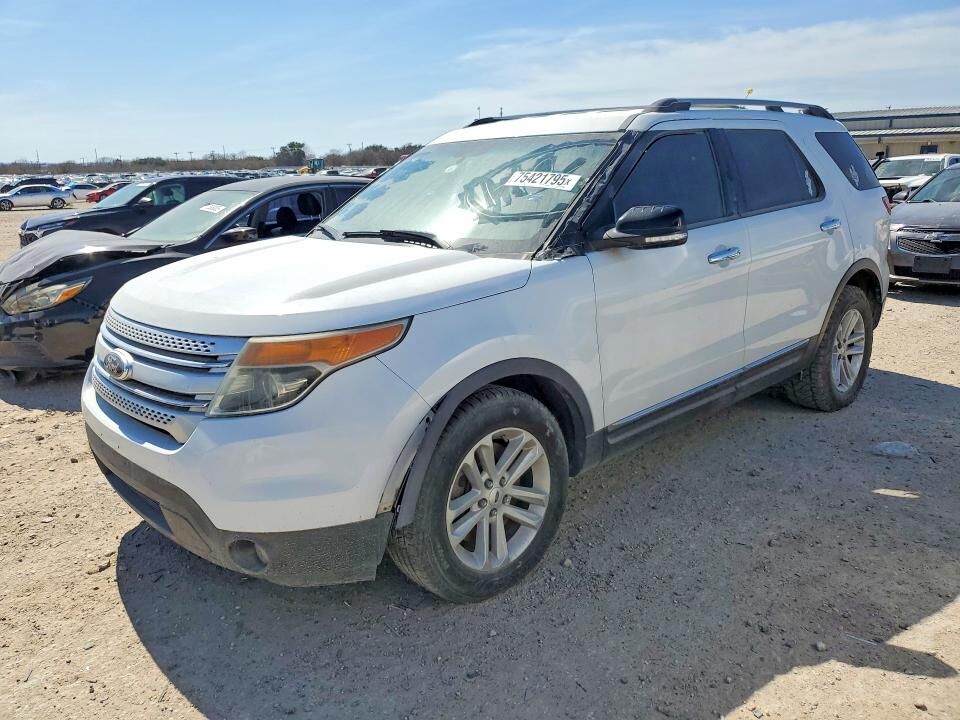 2013 FORD Explorer