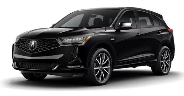 2026 ACURA RDX
