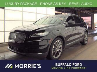 2022 LINCOLN Nautilus