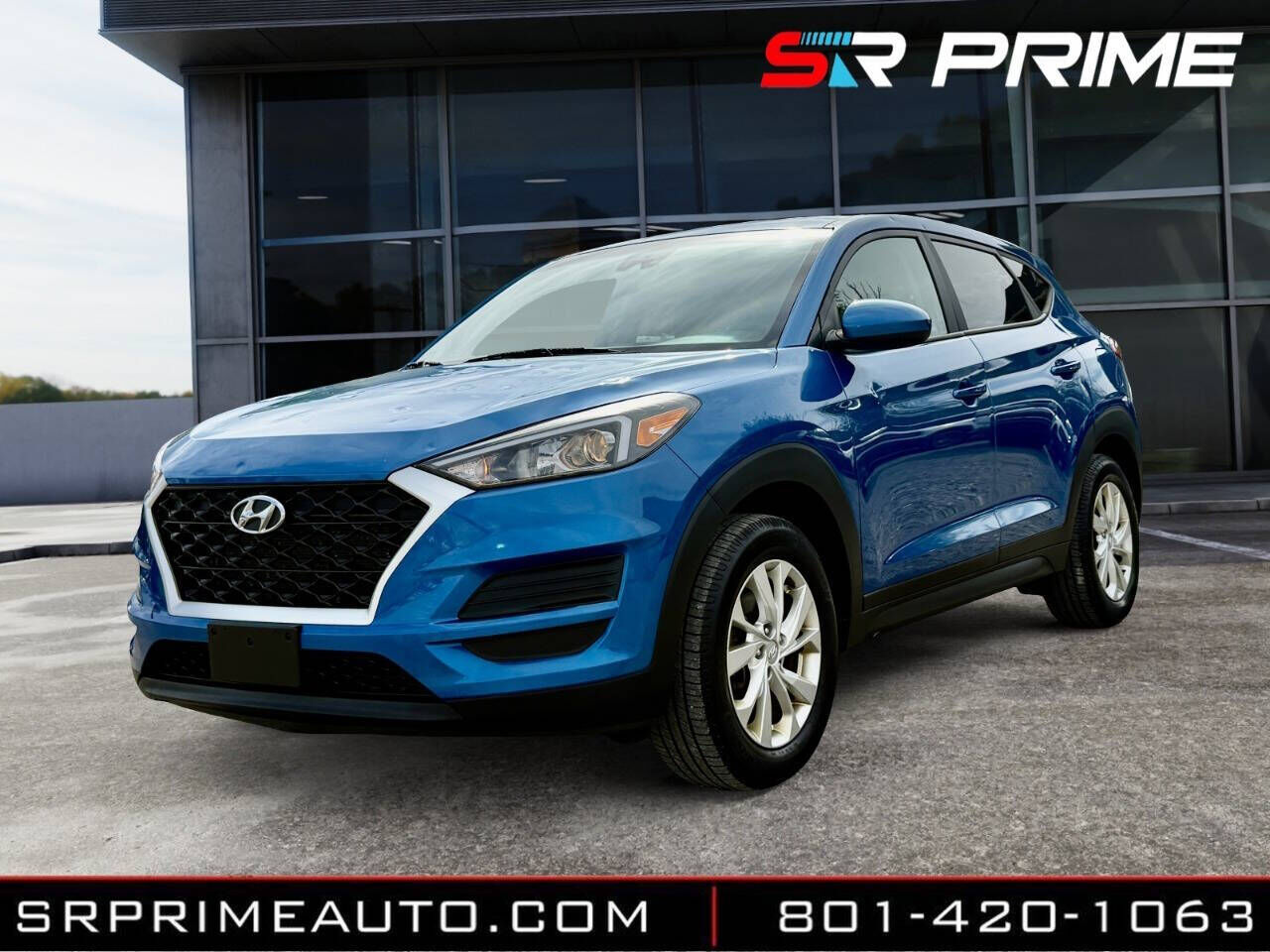 2019 HYUNDAI Tucson