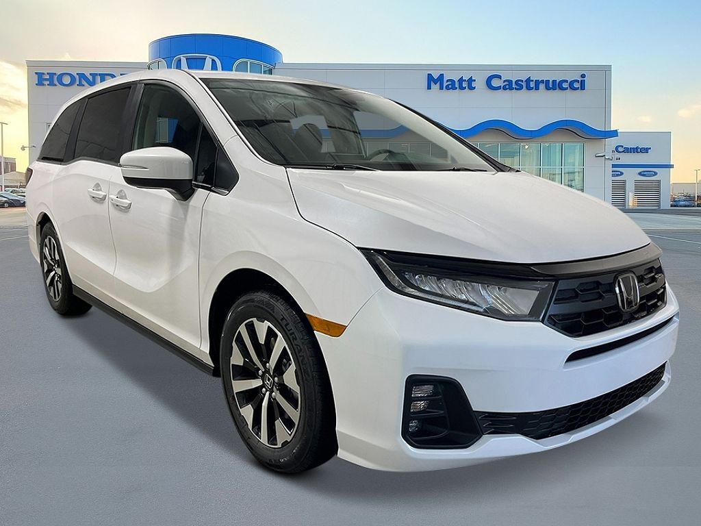 2026 HONDA Odyssey