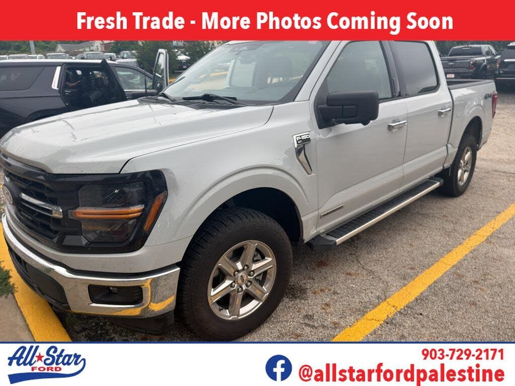 2024 FORD F-150