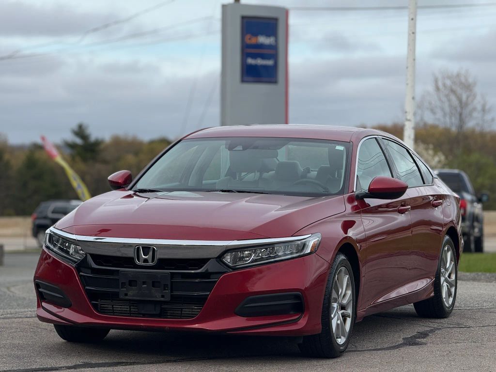 2019 HONDA Accord
