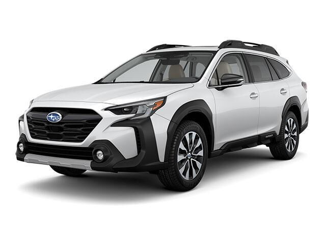 2025 SUBARU Outback
