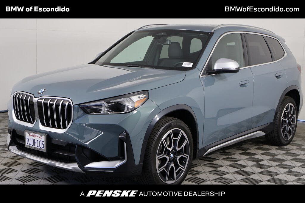 2023 BMW X1