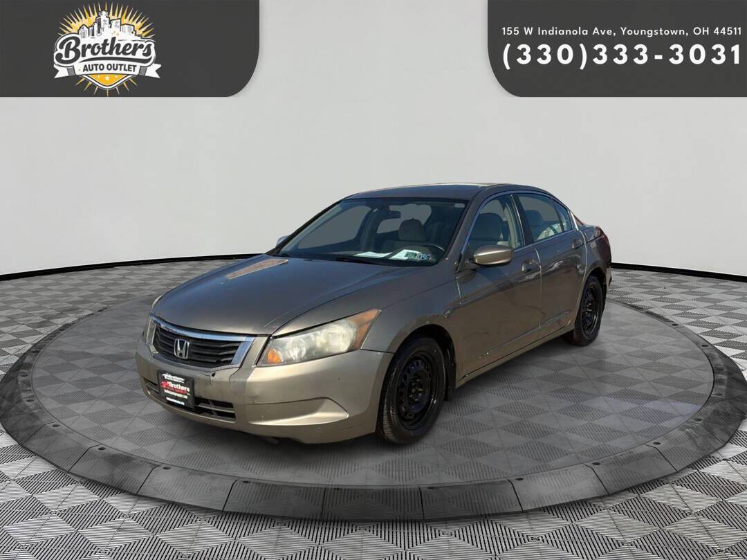 2009 HONDA Accord