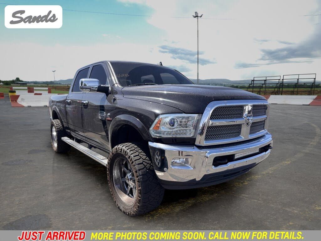 2016 RAM 2500